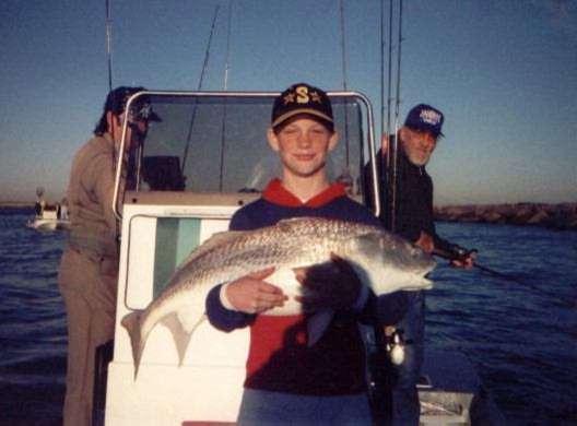 Captain Mike Powell's All Season Guide Service, Fishing Port O'Connor,Matagorda Palacios Bay Systems.