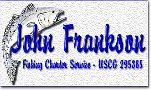 Captain John Frankson Fishing Charter Service,Fishing Port O'Connor 