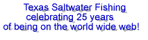 Texas Saltwater Fishing Links Site