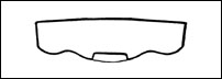 18-T 20-T & 22 -SE Transom  Drawing