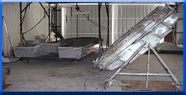 Tran Sport Boat Mold Room