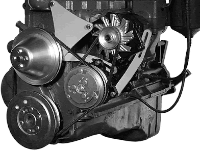 CHEVROLET 6 CYLINDER 1955-1962 235 CID 