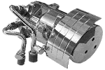 Click Here To View Polished A/C Compressors and Accessories, A/C Compressor Hardlines Chromed And Polished ,Polished Clutch Covers,Bolt Cover Kits, Polished Compressor Pulley Covers And More..