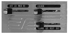 Welcome To  Hot Rod  Air A/C Controls  Area ..