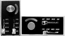 Welcome To  Hot Rod  Air A/C Controls  Area ..