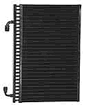 ALL OF OUR CONDENSERS ARE COMPATIBLE WITH HFC-134a AND R-12 REFRIGERANTS.