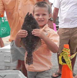 Pescado Grande Fishing Tournament 2011
