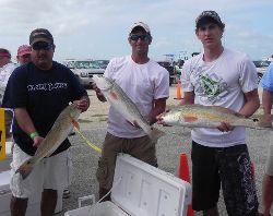 Pescado Grande Fishing Tournament 2011