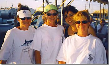 Come Fish The Pescado Grande Fishing Tournament - Port O'Connor Texas.