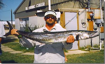 Come Fish The Pescado Grande Fishing Tournament - Port O'Connor Texas.