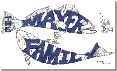 Special Thanks to the Mayer Family.